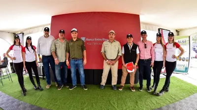 En el marco del TC en Paraná, el Bersa presentó la alianza con Agri Liquid Solutions Argentina, que despliega varios beneficios exclusivos a sus clientes.