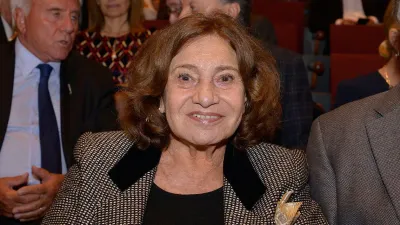 Murió a los 88 años Berta Szpindler, viuda de Tato Bores