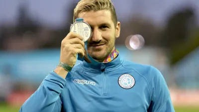 El nadador Guillermo Bértola fue sancionado por cuatro años por doping positivo