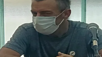 Encontraron muerto al imputado del femicidio de la docente de Cerrito