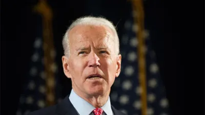 El presidente electo de Estados Unidos, Joe Biden.