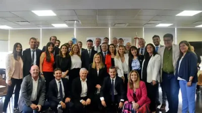 Los diputados nacionales del radicalismo se unificaron en un bloque.