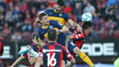 La Liga Profesional de Fútbol confirmó que Boca y San Lorenzo jugarán este martes