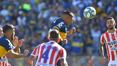Boca-Unión 
