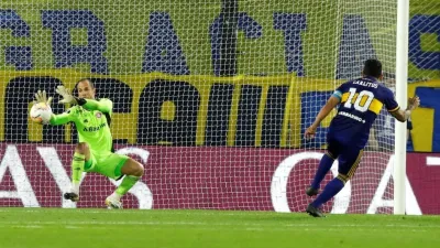 Boca-Inter