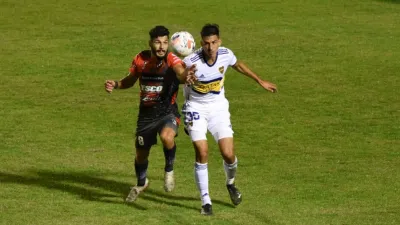 Liga Profesional de Fútbol: Patronato tiene la agenda completa hasta la novena fecha