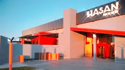 boliche Hasan de Federal