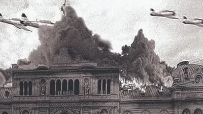 Bombardeo de Plaza de Mayo