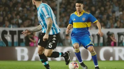 Boca-Racing