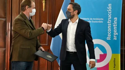 Acuerdan con Uruguay un proyecto para garantizar la sostenibilidad ambiental del río