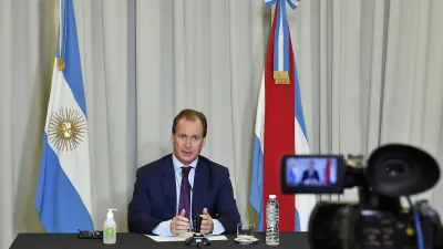 Bordet confirmó que la provincia adherirá a las medidas anunciadas por Fernández