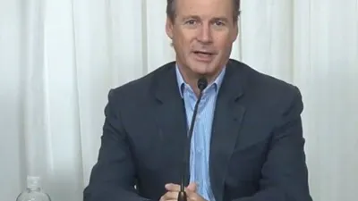 Bordet anunció que propondrá a la Nación un plan para una cuarentena administrada en la provincia, y aclaró que el aislamiento será inflexible con la población de riesgo.