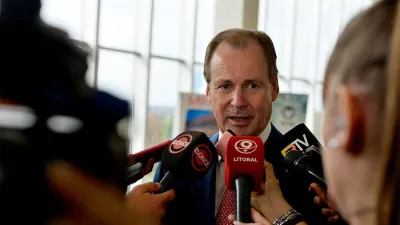 Bordet aclaró que, en materia salarial, los salarios le seguirán ganando a la inflación.