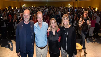 Bordet apoyo a Perotti