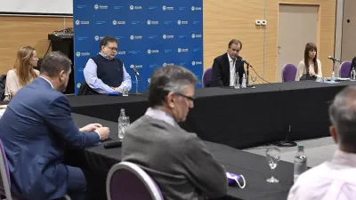 Gustavo Bordet en Concordia