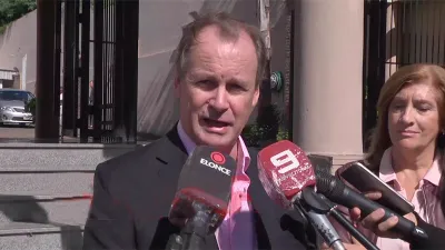 Gustavo Bordet (Foto: archivo)