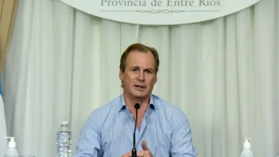 Bordet recordó la lucha de Margarita Papetti tras el fallo de la causa Área Paraná II