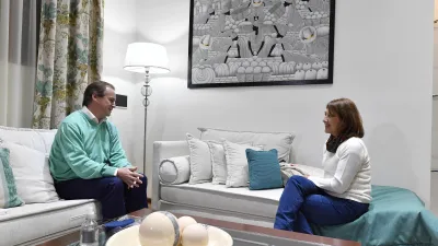 Bordet se reunió con la hermana de Papetti tras el fallo en la causa Área Paraná II