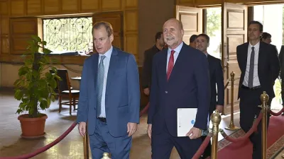 Bordet, Perotti y empresarios de la Región Centro iniciarán mañana en Marruecos la última etapa de su gira por África para abrir nuevos mercados para la Región Centro.