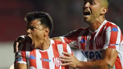 “Si tengo la posibilidad de volver a Boca, no lo dudo”, expresó el concordiense Walter Bou