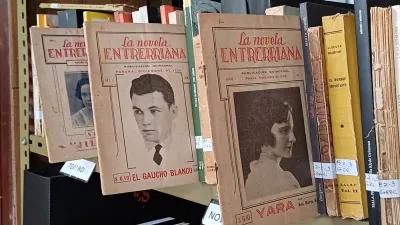 La Biblioteca Provincial propone encuentros abiertos para valorar el patrimonio literario entrerriano.