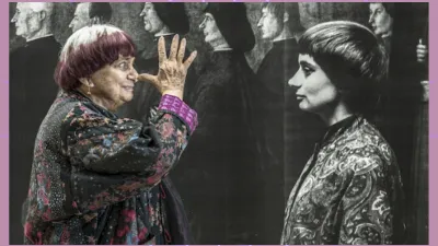 Agnès Varda