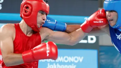 Boxeo: tres argentinos clasificaron a Tokio; el entrerriano Arregui sigue con chances