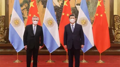 Argentina fue invitada a la Cumbre del BRICS, bloque que integran Brasil, Rusia, India, China y Sudáfrica.