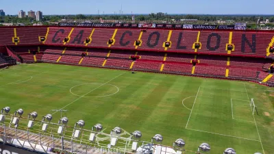 Patronato comenzará a jugar la Copa Libertadores en la cancha de Colón de Santa Fe