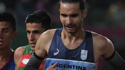Atletismo: el concordiense Federico Bruno no competirá en el Mundial de Oregon