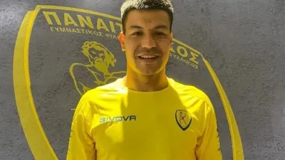 Fútbol: el entrerriano Bruno Duarte seguirá su carrera en el Panetolikos de Grecia