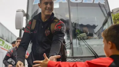 Patronato ya tiene los convocados para recibir a Talleres de Remedios de Escalada