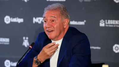 El gualeyo Burruchaga y la derrota de Argentina: “Estas cosas pasan una vez cada 30 años”