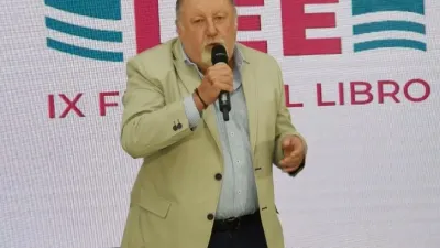 Dirigentes despiden al exgobernador Jorge Busti