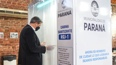 En la provincia se confirmaron en total 271 casos de coronavirus y Paraná es la jurisdicción que más casos tiene con 96 registros