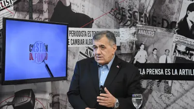 José Cáceres lamentó el deterioro de la calidad de vida del pueblo argentino a raíz de las medidas de gobierno de la presidencia de Javier Milei.