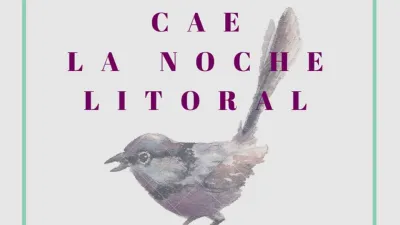 Cae la noche litoral