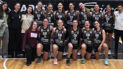 Básquet: en Paraná se define la Copa de Oro de la Liga Provincial Femenina U15