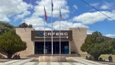 El presidente de la Comisión Administradora para el Fondo Especial de Salto Grande denunció que desde que asumió no recibió ni un peso desde la Nación, que adeuda 1.000 millones de pesos.