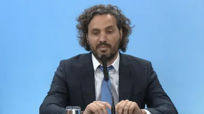 Santiago Cafiero