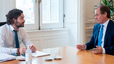 El Canciller y los mandatarios de Santa Fe y Entre Ríos presentarán este lunes  a las 9:30 el programa Desafío Exportador en la capital santafesina.