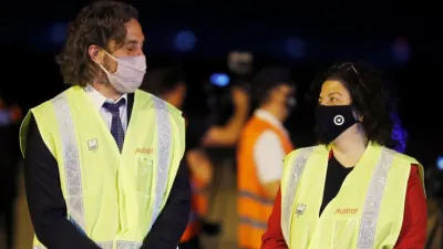 Cafiero se aisló por ser contacto estrecho de la ministra Vizzotti