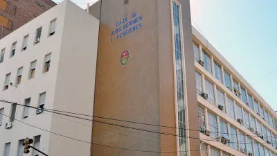 Edgardo Scarione estará al frente de la Caja de Jubilaciones