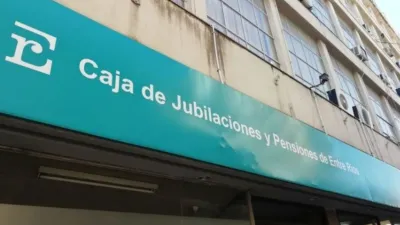 Caja de Jubilaciones