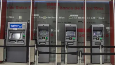 Arranca el pago de haberes