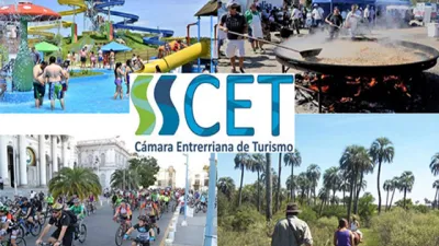 Cámara Entrerriana de Turismo