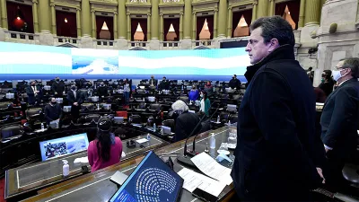 Cámara de Diputados de la Nación