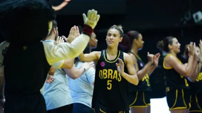 Camila Suárez y un duelo especial ante Rocamora: “Sabemos que es un equipo fuerte”