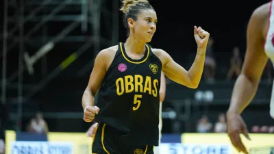 Camila Suárez: “Los objetivos siempre son dejar a Obras en lo más alto posible”