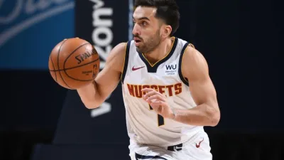 NBA: Campazzo tuvo más minutos y colaboró en la victoria de Denver sobre Oklahoma